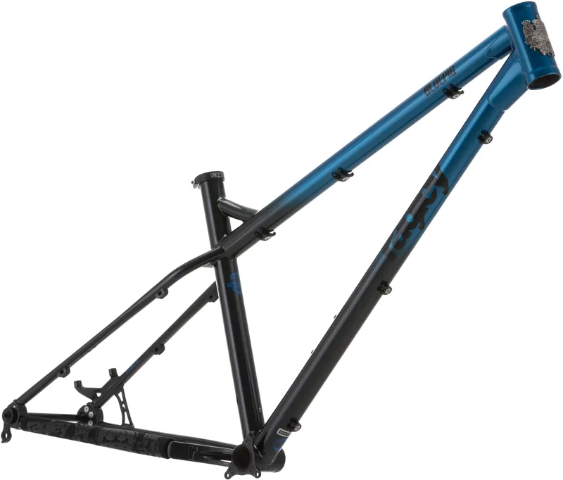 Ragley Blue Pig Hardtail Mountain Bike Frame - Sea Dive-1